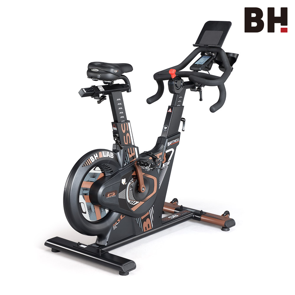 精功率磁控後驅飛輪車